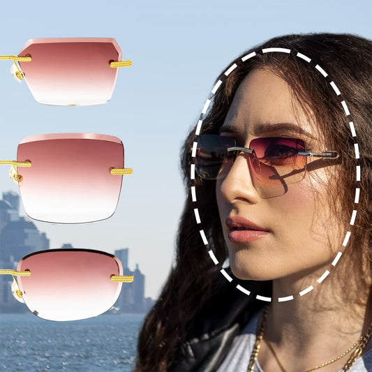 How To Choose A Frame Shape - Rasa Sunglasses
