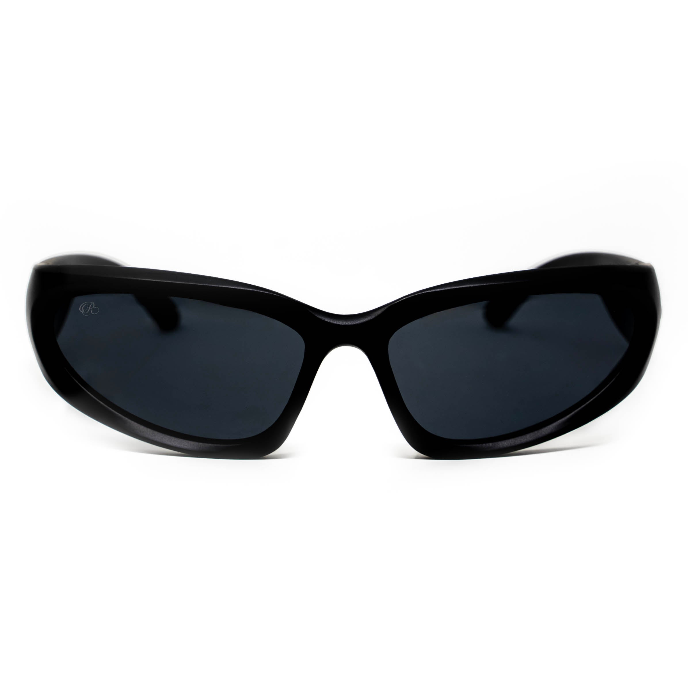 THE FORZA - MATTE BLACK
