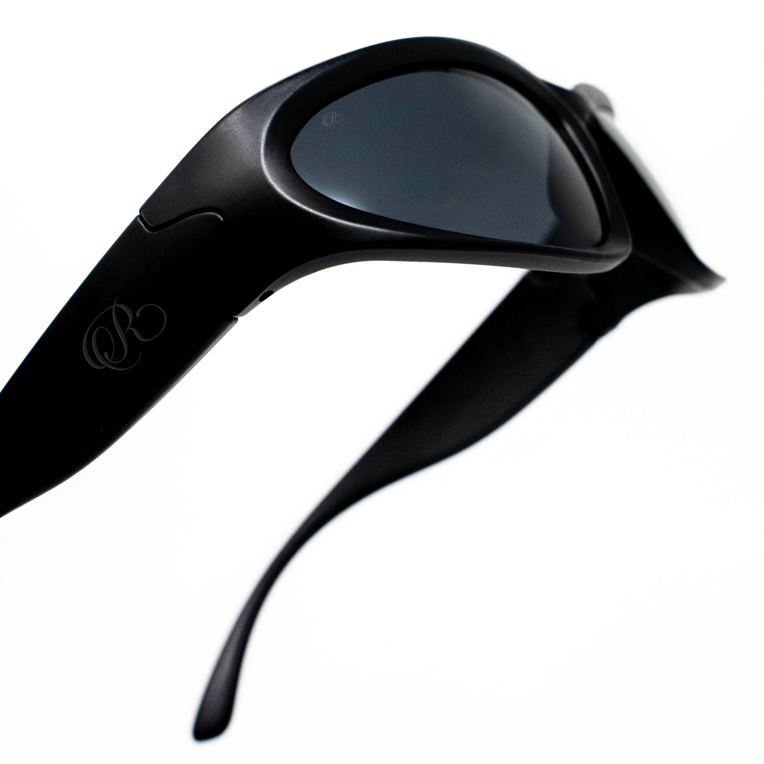 THE FORZA - MATTE BLACK