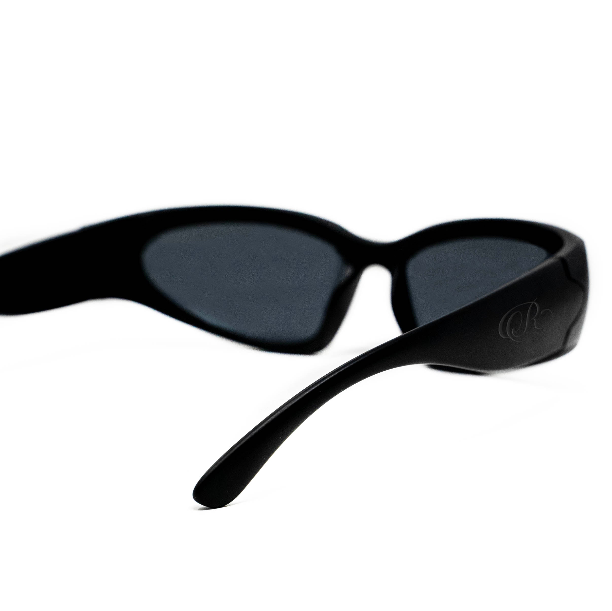 THE FORZA - MATTE BLACK