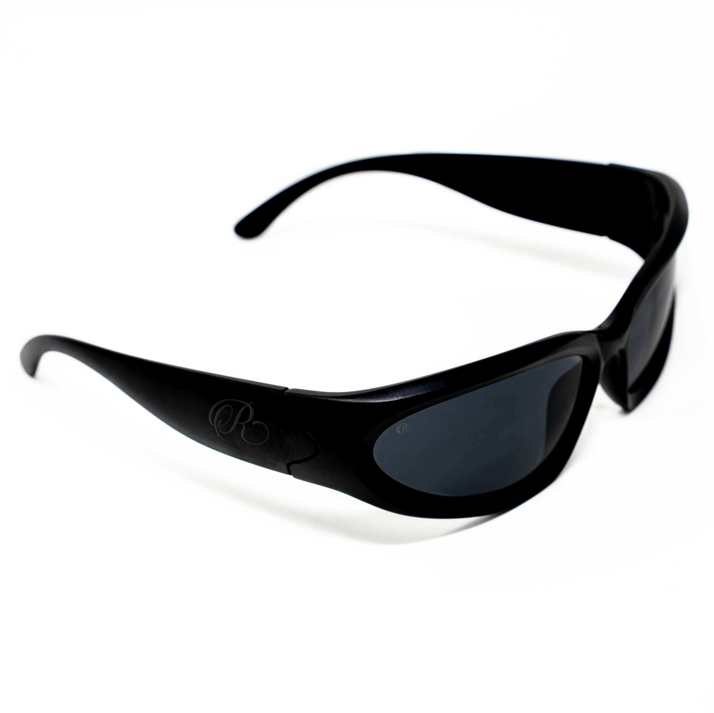 THE FORZA - MATTE BLACK