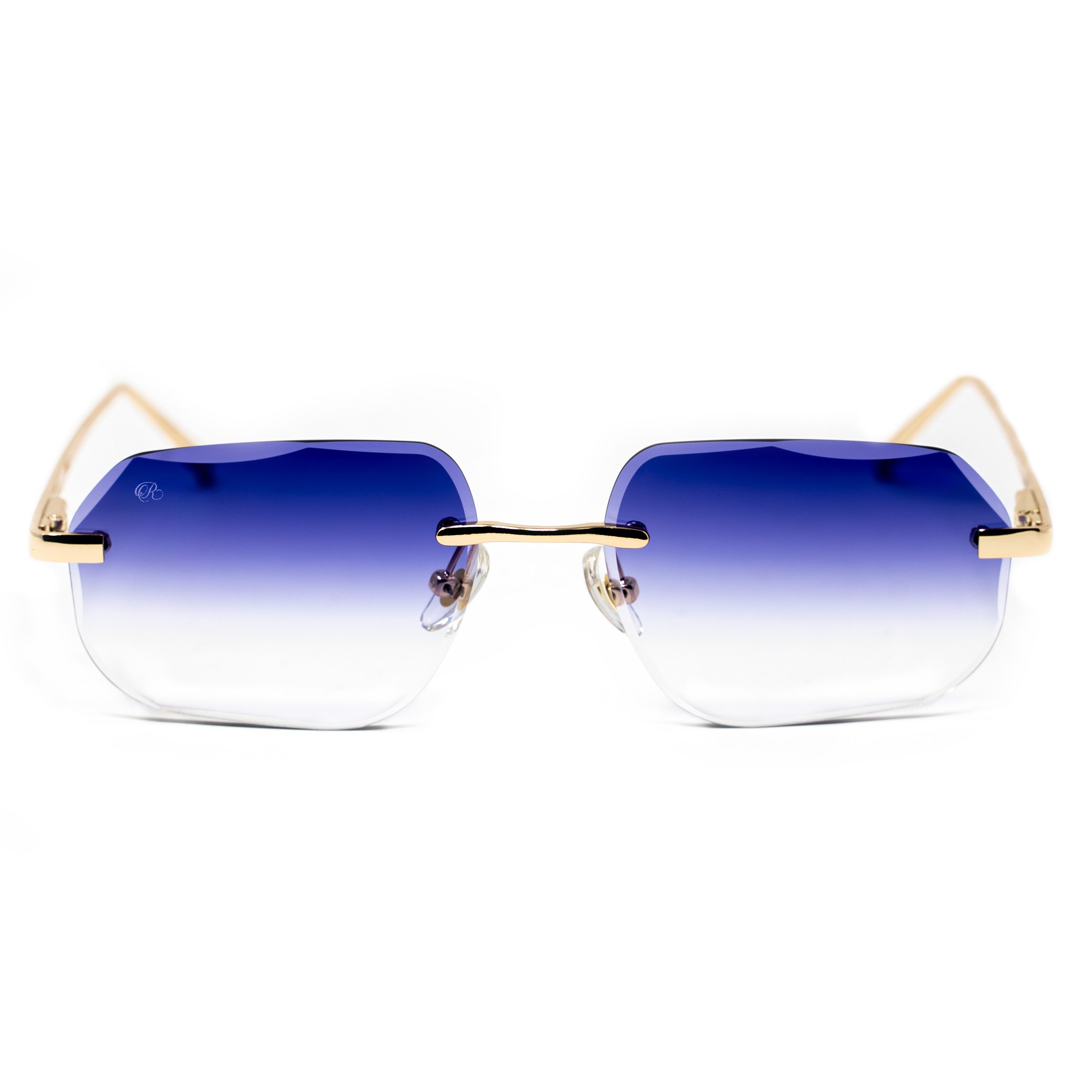 JEWEL-CUT RIVIERA - VIOLET GOLD