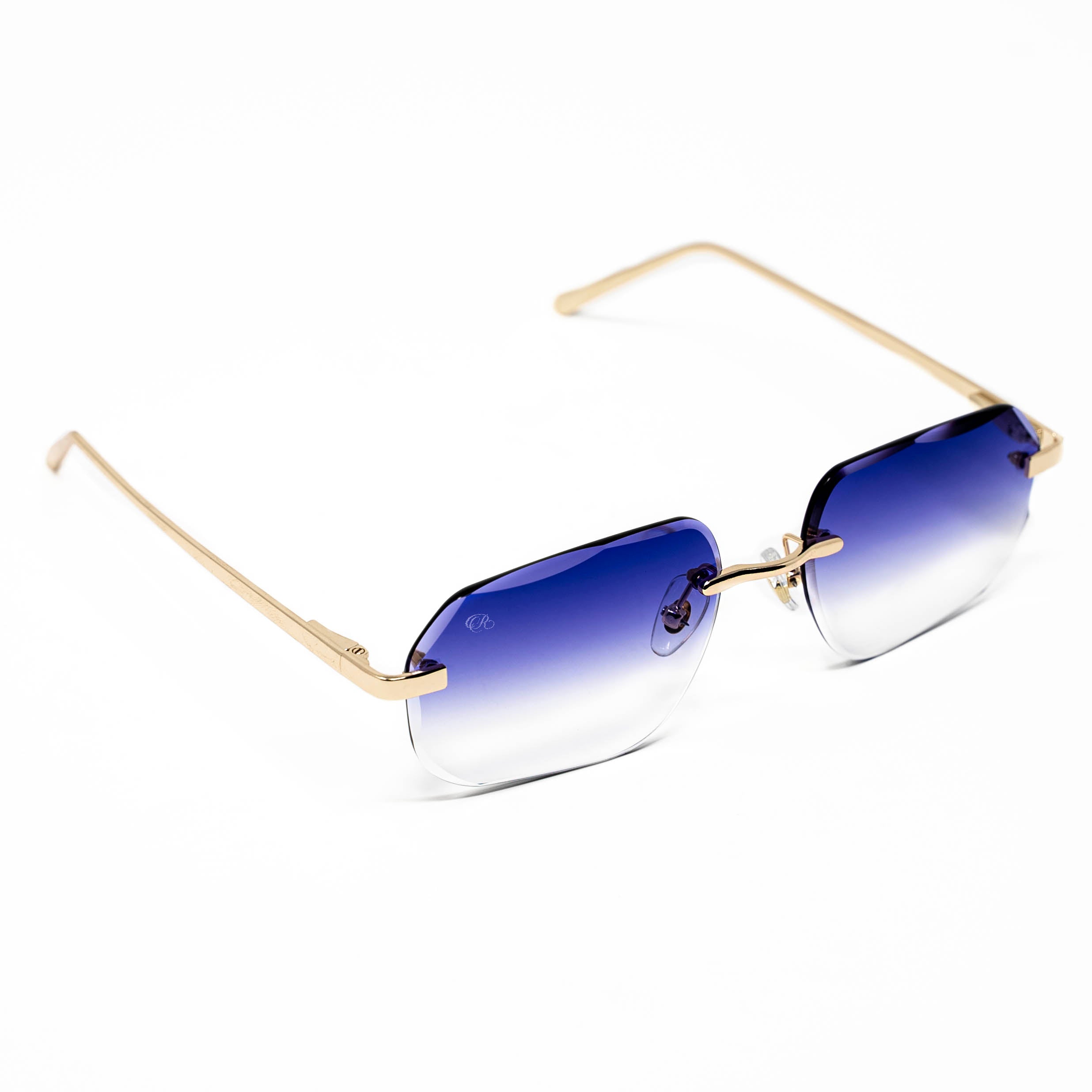 JEWEL-CUT RIVIERA - VIOLET GOLD