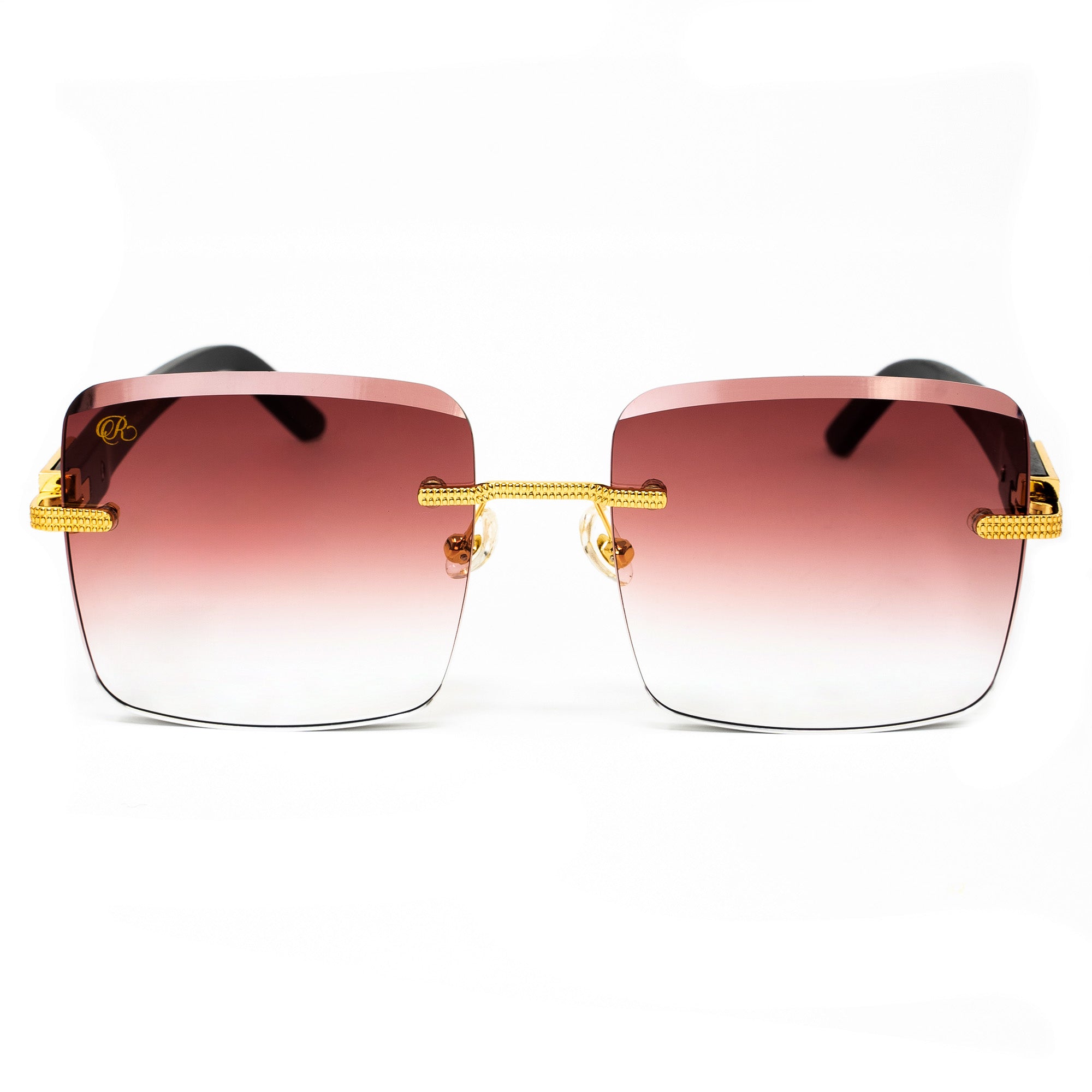 THE MOTOWN - BURGUNDY GOLD