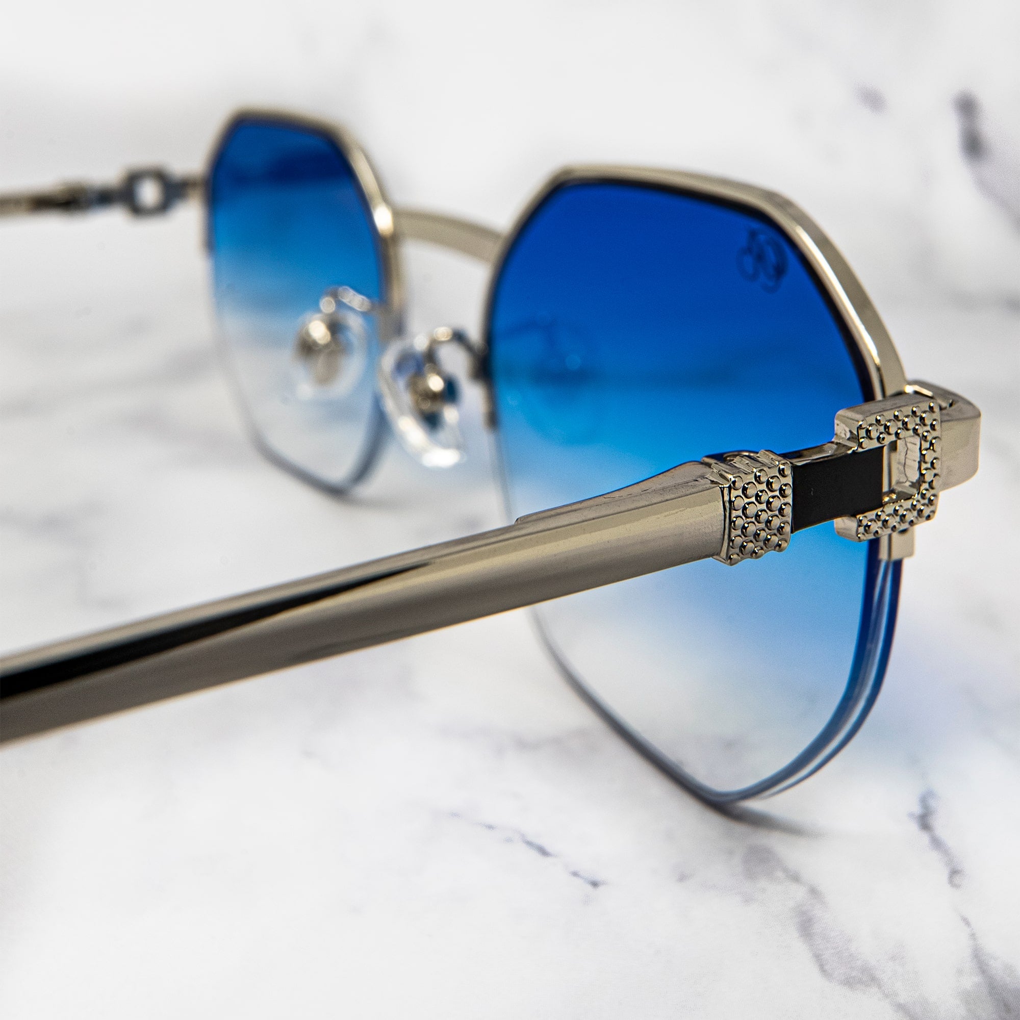 THE REGAL - AZURE SILVER