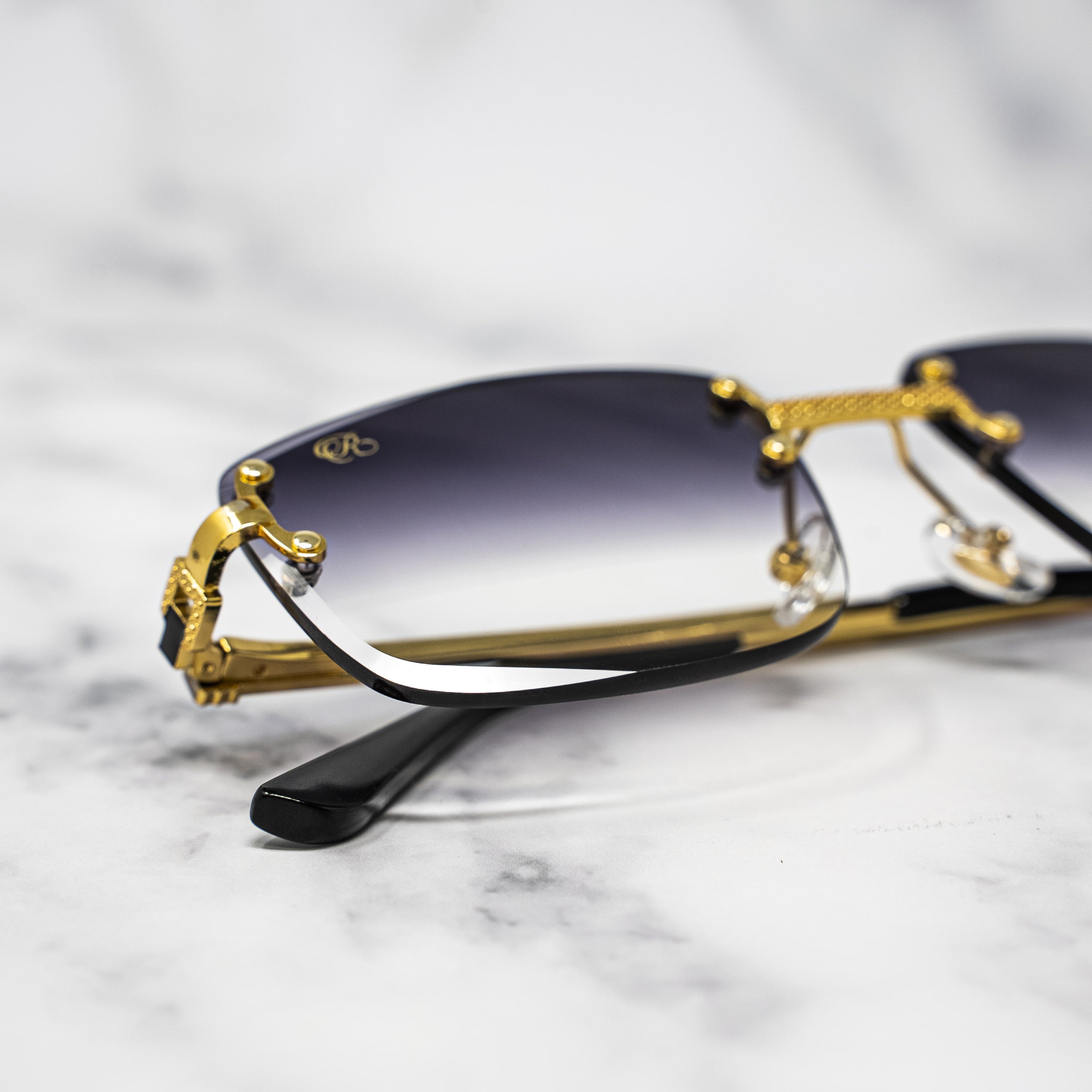 THE MOTTO II - MAUVE GOLD