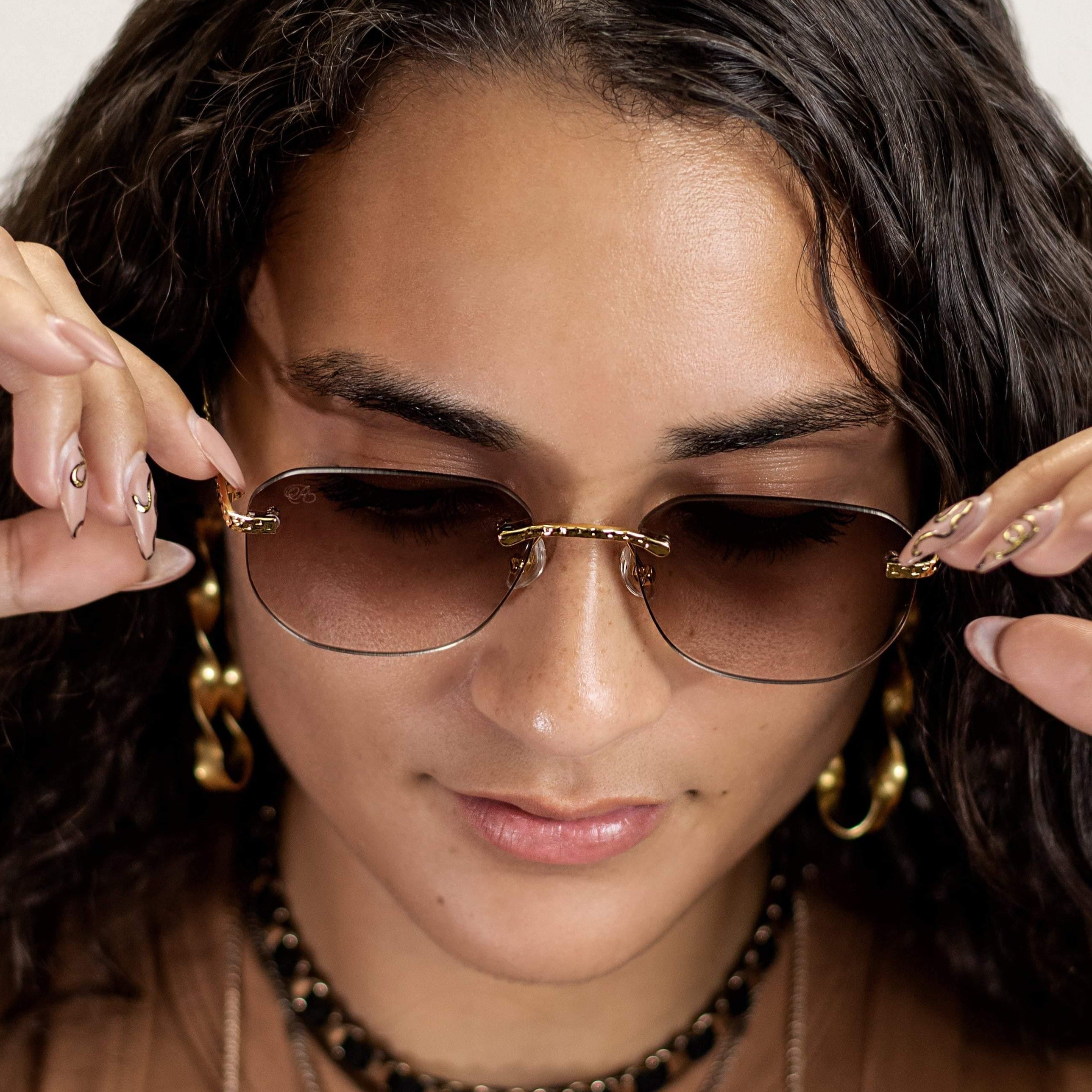 THE ACE II - WALNUT - Rasa Sunglasses