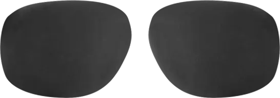 Non-Prescription Polarized Grey Lenses