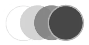 Non-Prescription Transition Grey Lenses